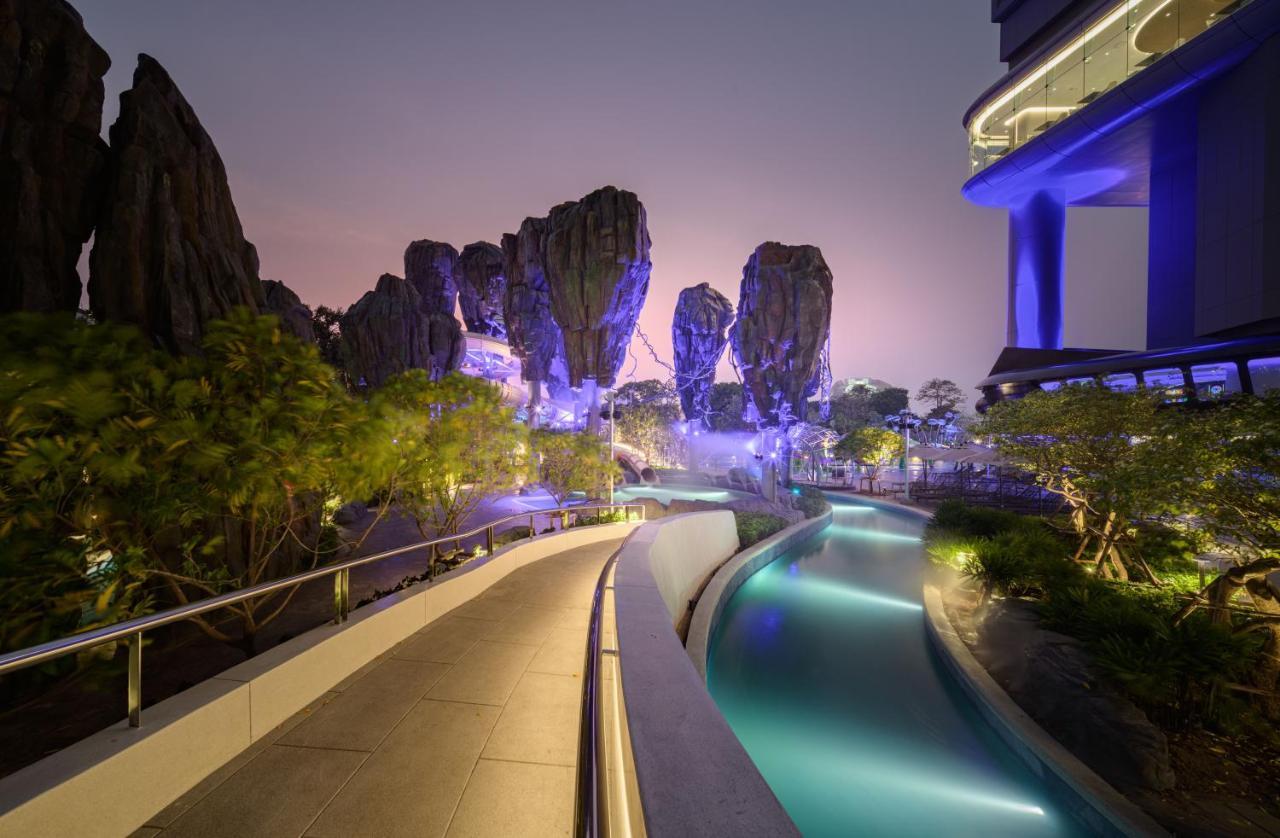 แกรนด์ เซนเตอร์ พอยต์ สเปซ พัทยา Hotel Pattaya ภายนอก รูปภาพ