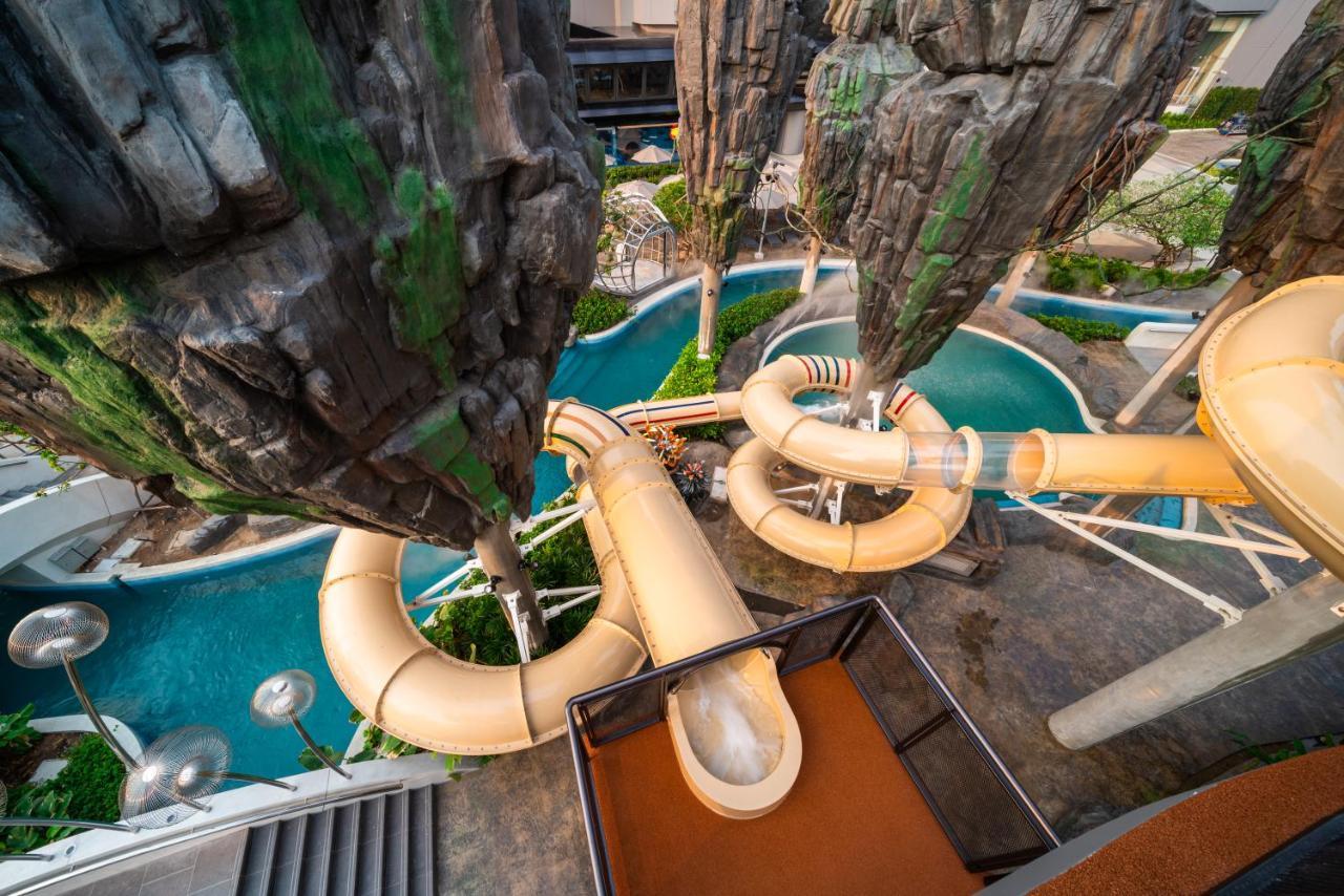 แกรนด์ เซนเตอร์ พอยต์ สเปซ พัทยา Hotel Pattaya ภายนอก รูปภาพ